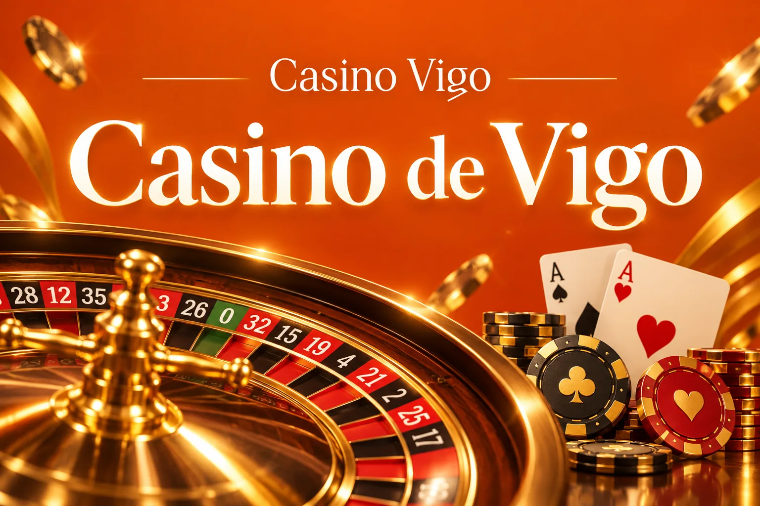 Casino de Vigo online con el bono de bienvenida de 300 € y 75 giros gratis